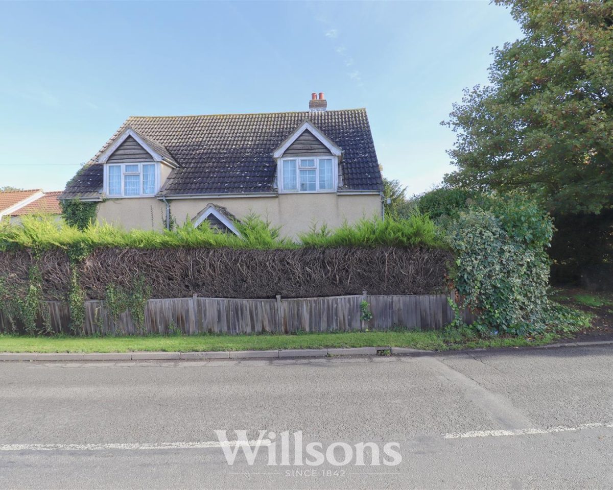 Thurlby Road, Bilsby, Alford