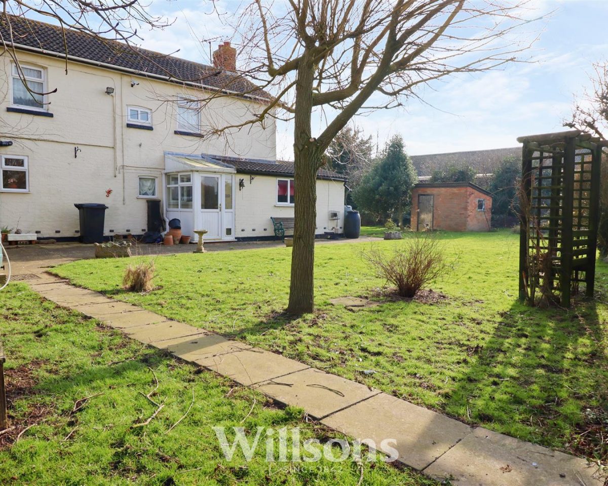 West End, Hogsthorpe, Skegness