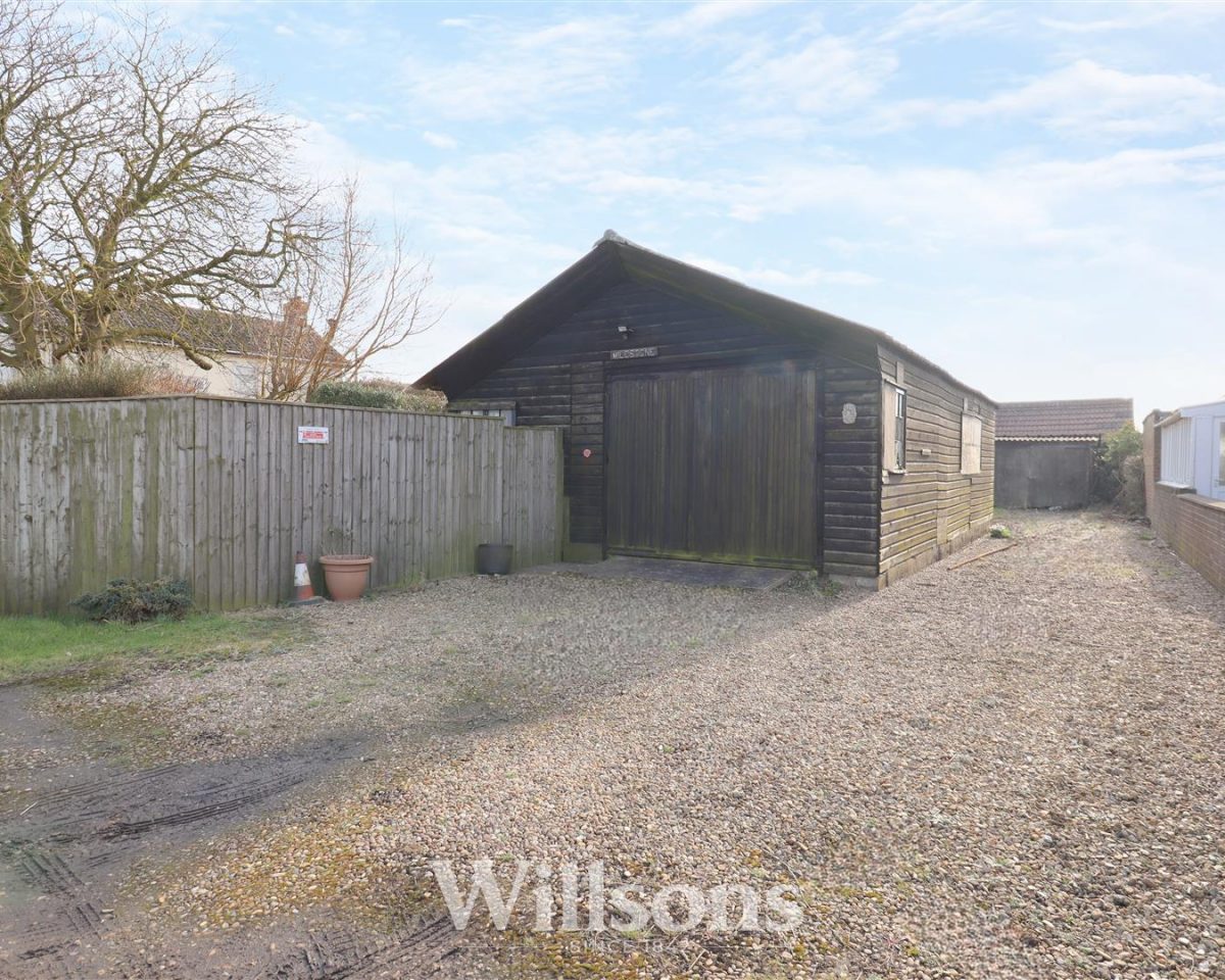 West End, Hogsthorpe, Skegness