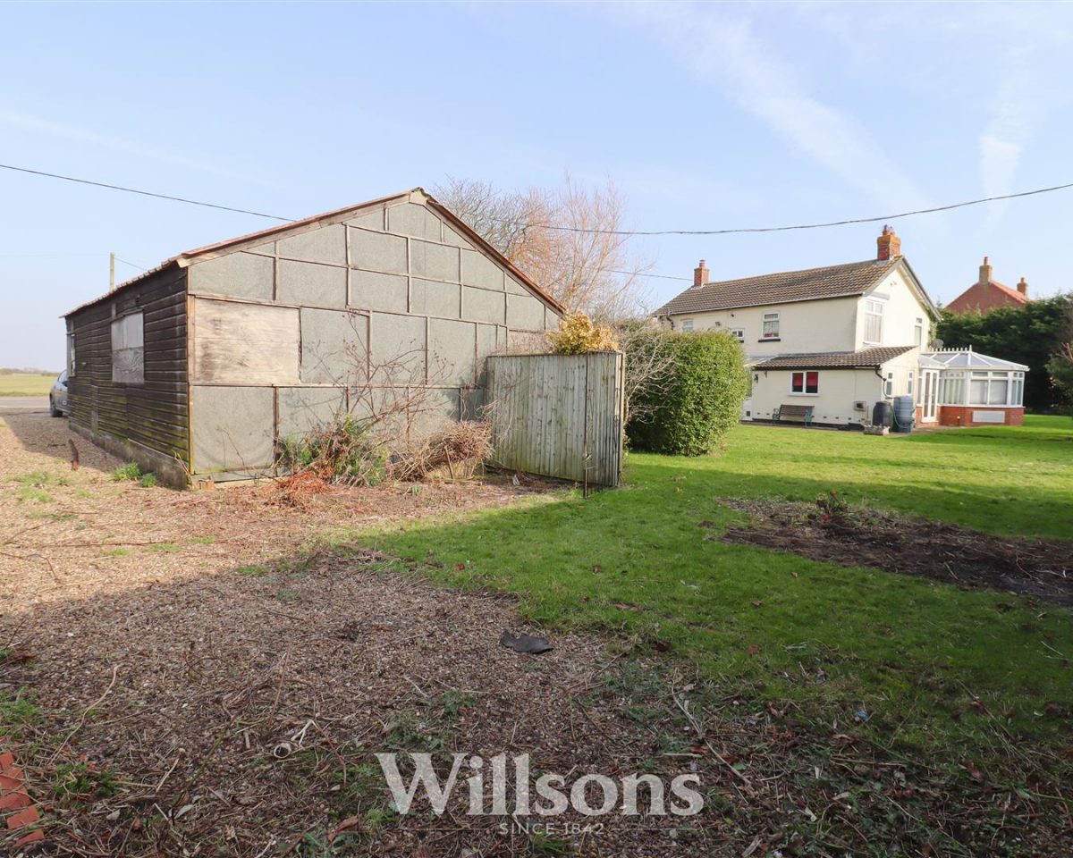 West End, Hogsthorpe, Skegness