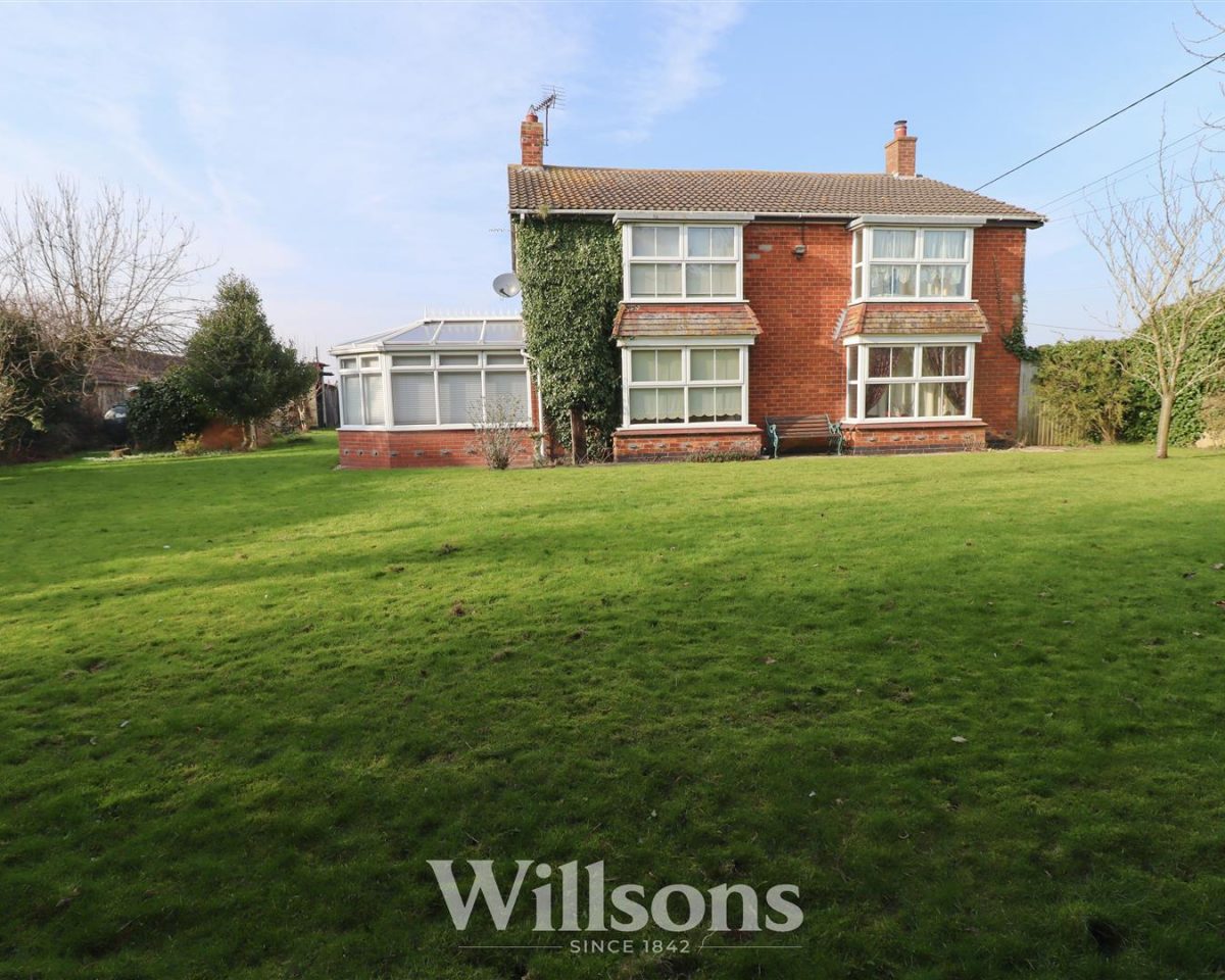 West End, Hogsthorpe, Skegness