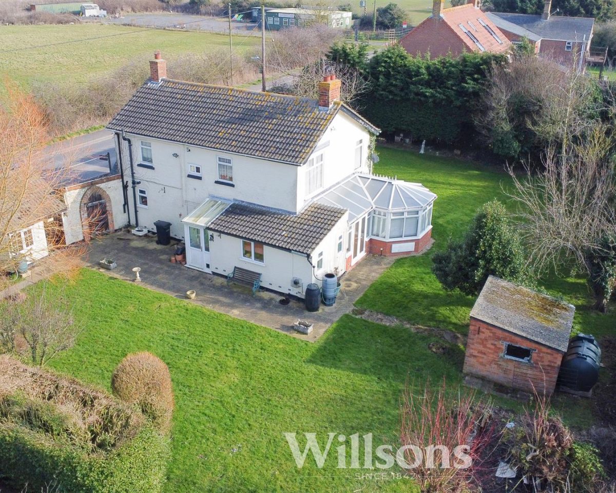 West End, Hogsthorpe, Skegness