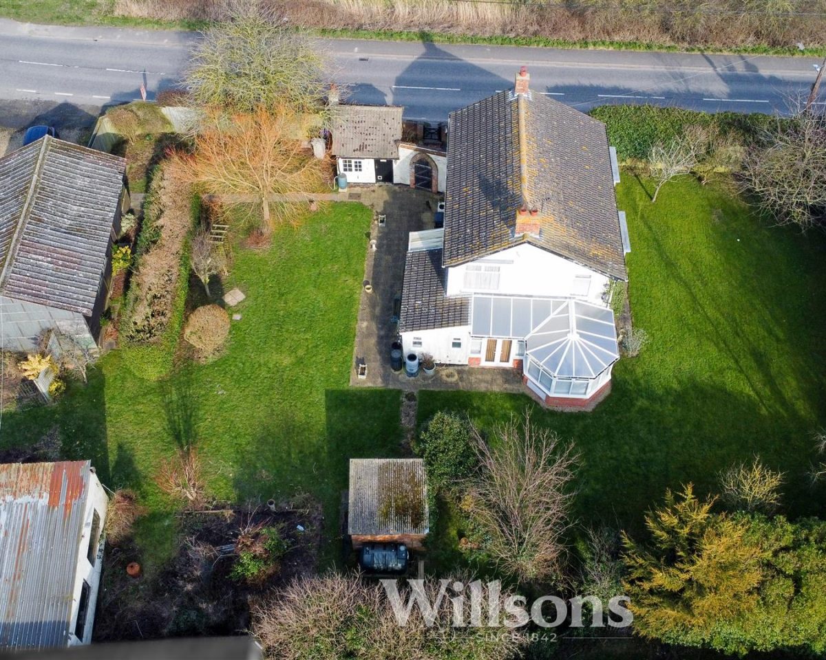 West End, Hogsthorpe, Skegness