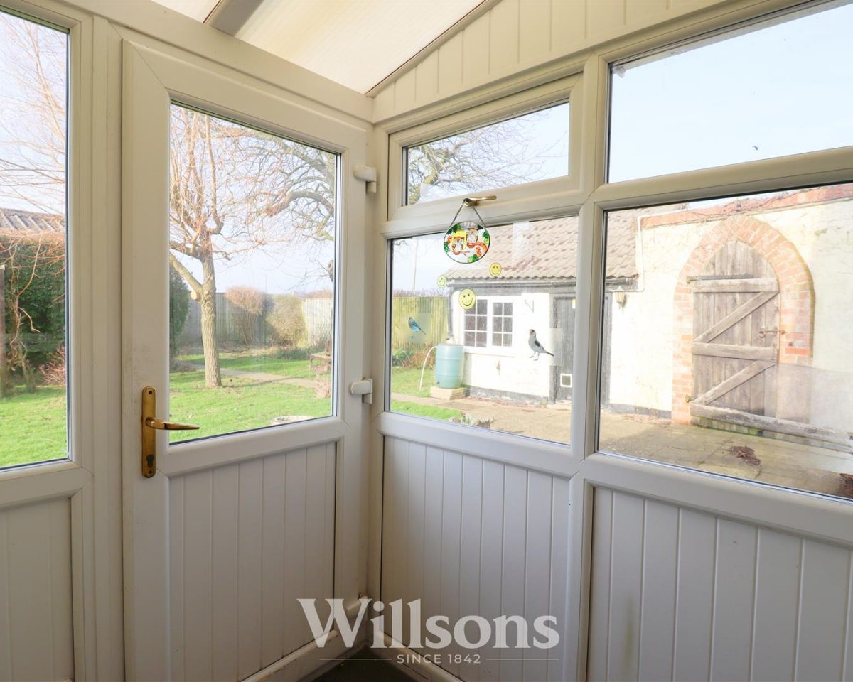 West End, Hogsthorpe, Skegness