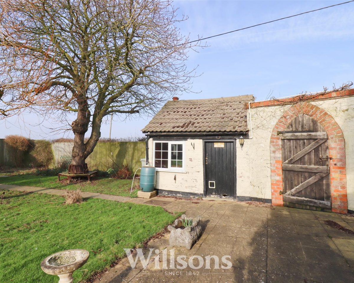 West End, Hogsthorpe, Skegness