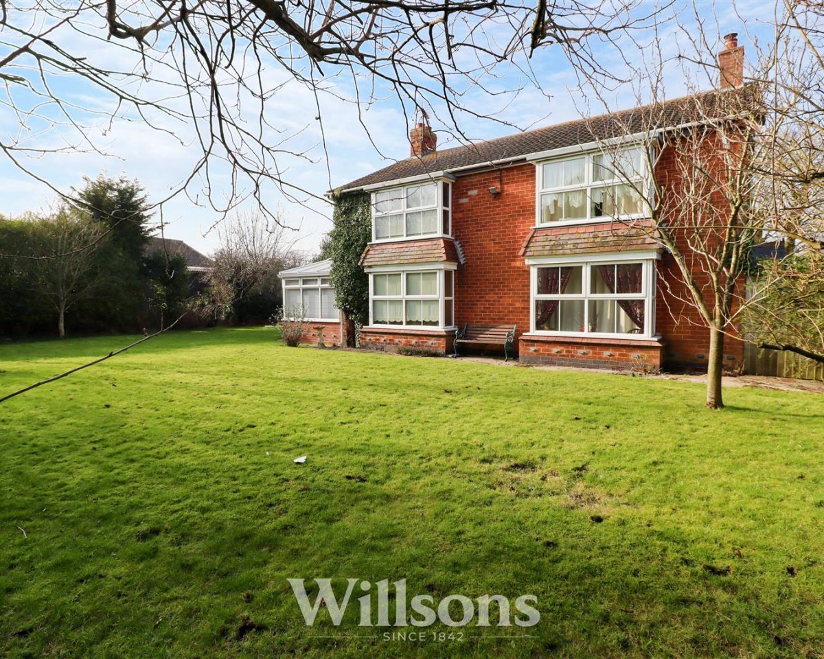 West End, Hogsthorpe, Skegness