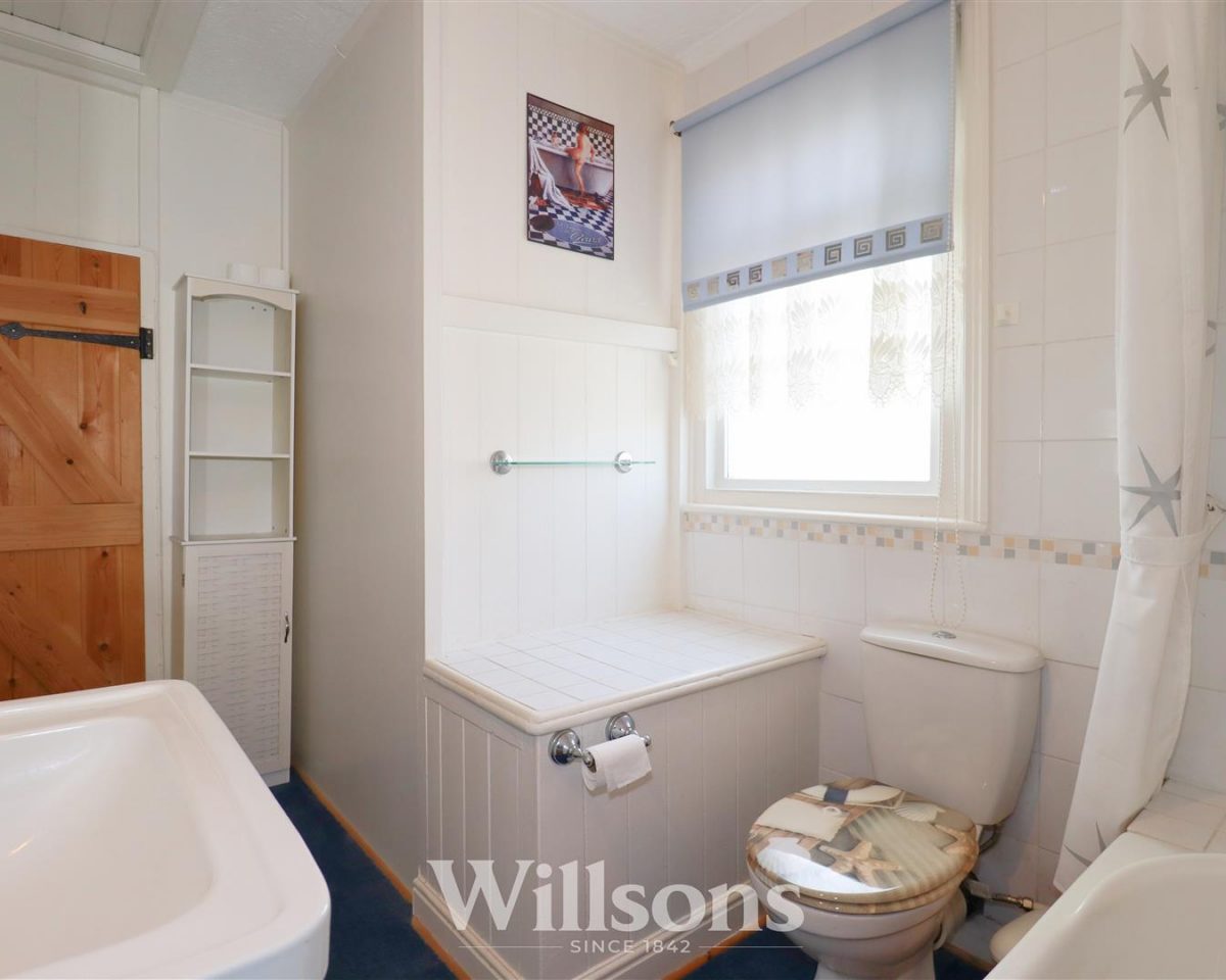 West End, Hogsthorpe, Skegness