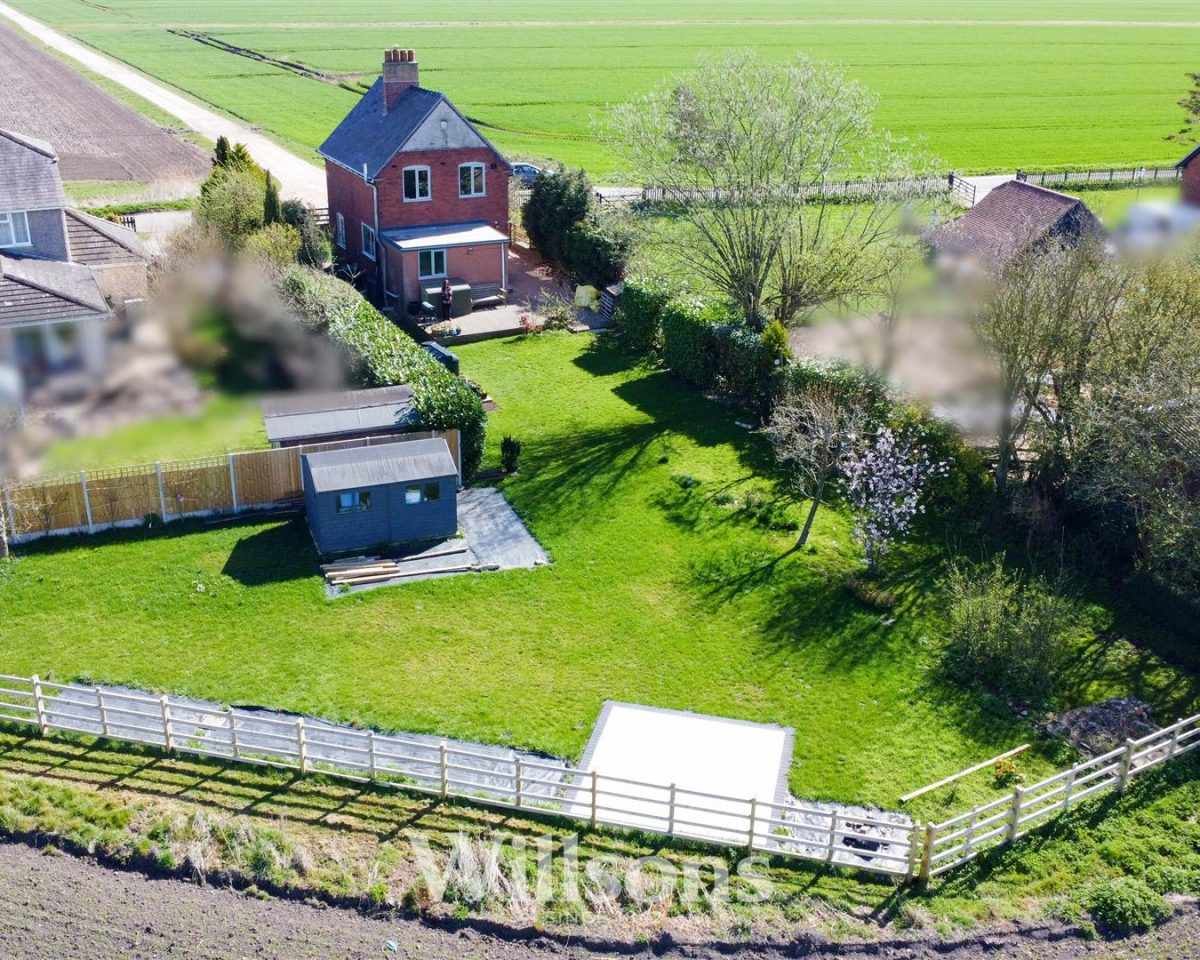 Midville, Stickney, Boston