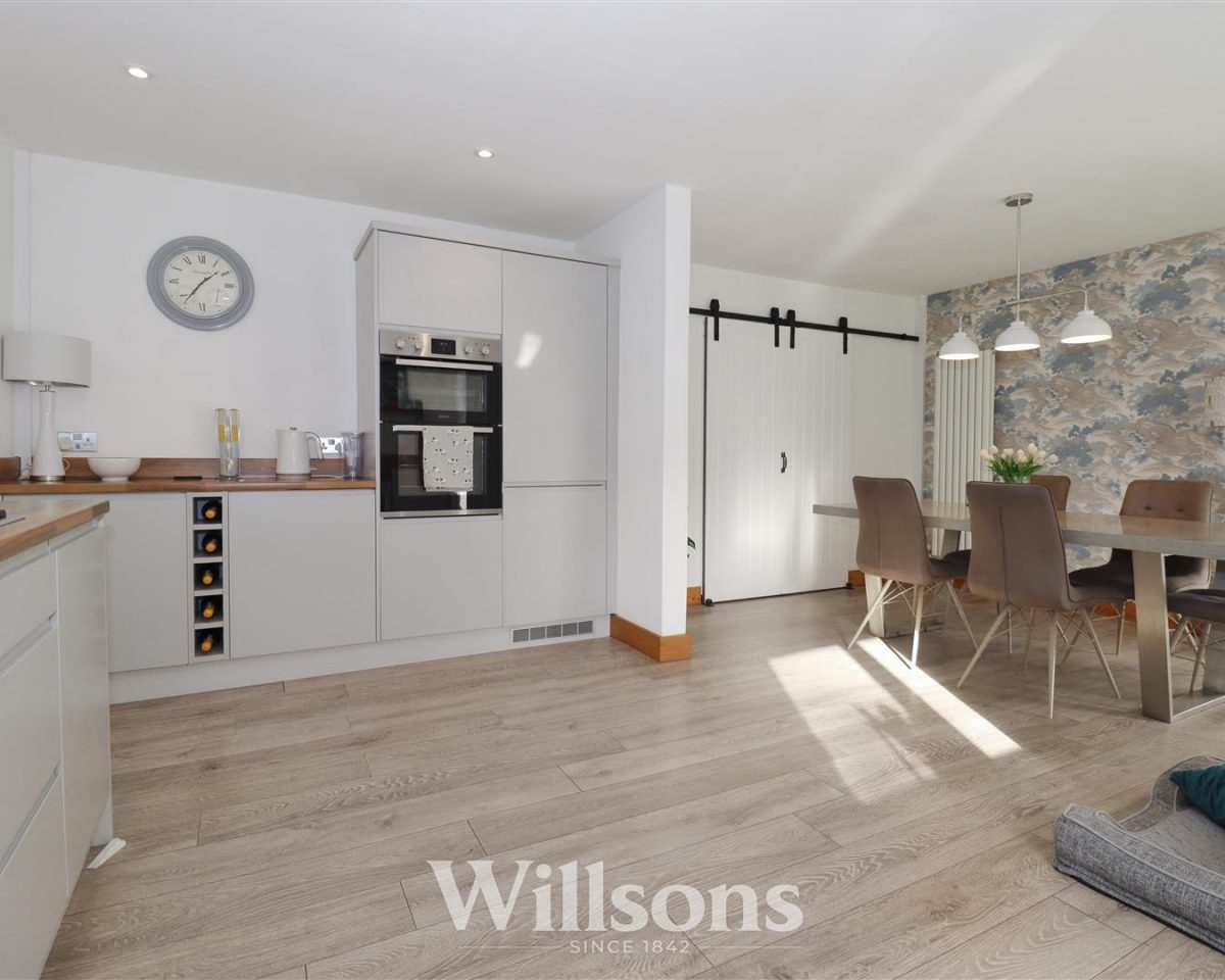 Parklands, Mumby, Alford