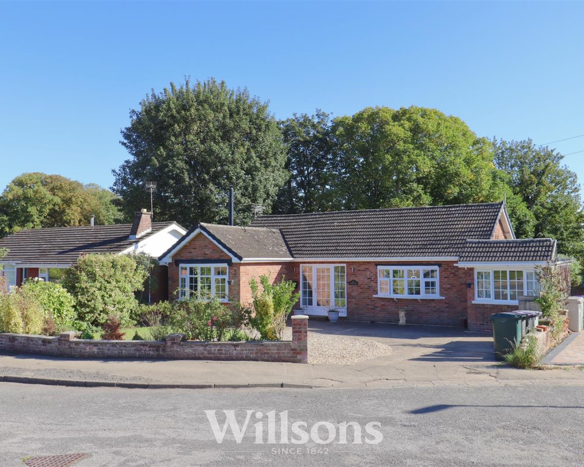 Parklands, Mumby, Alford