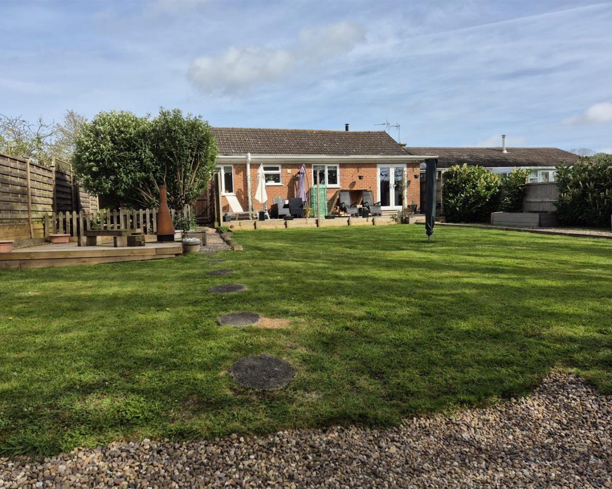 Parklands, Mumby, Alford