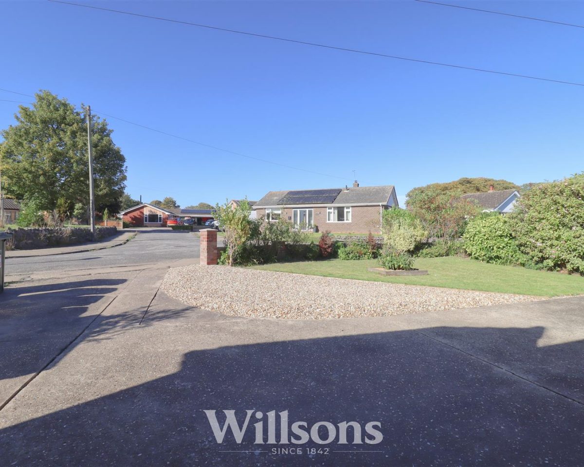 Parklands, Mumby, Alford