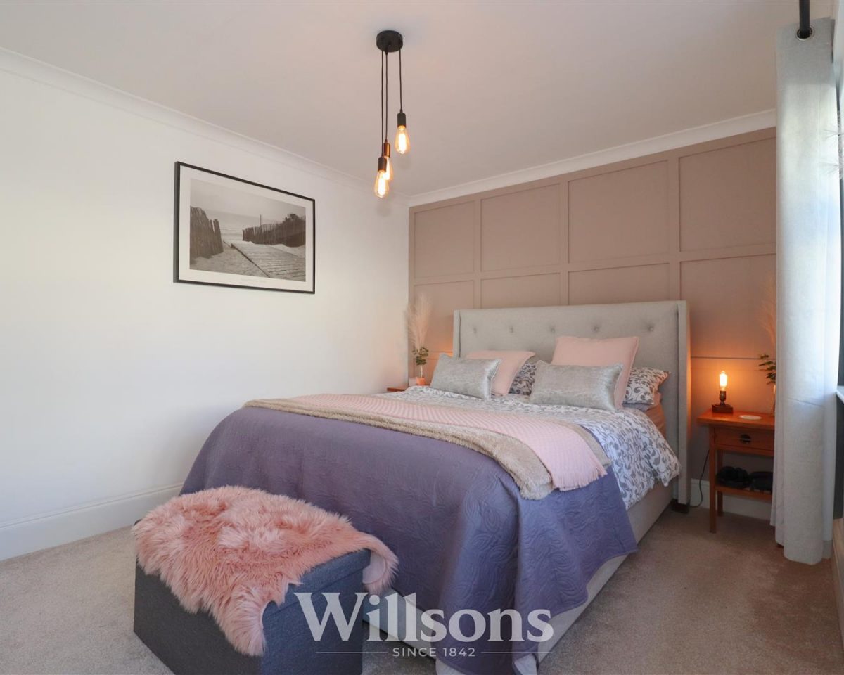 Parklands, Mumby, Alford