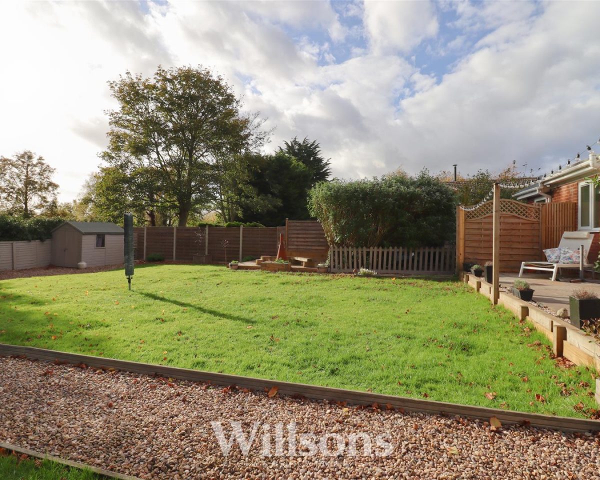 Parklands, Mumby, Alford