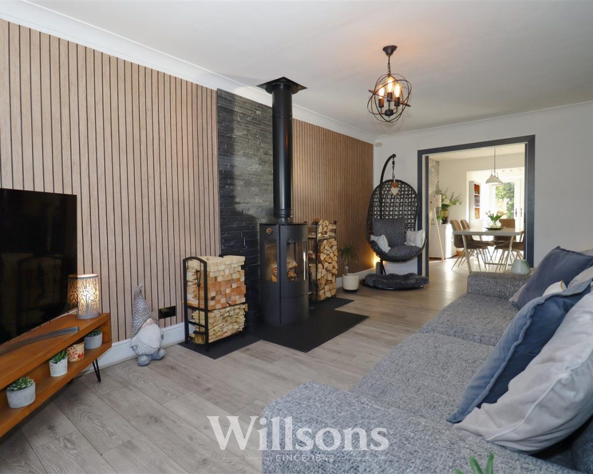 Parklands, Mumby, Alford