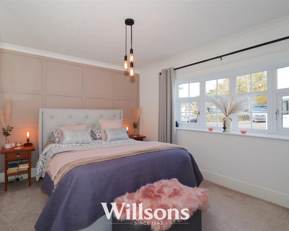 Parklands, Mumby, Alford