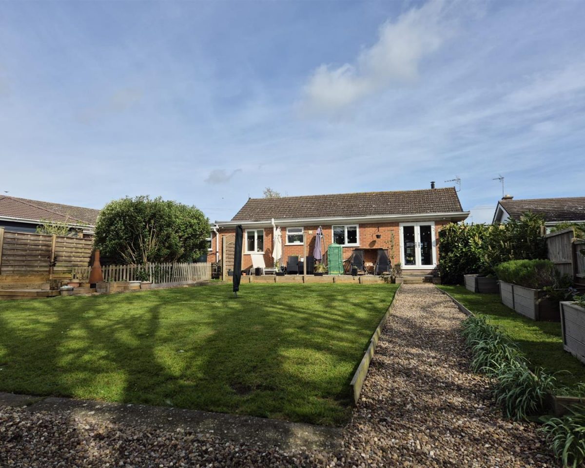 Parklands, Mumby, Alford