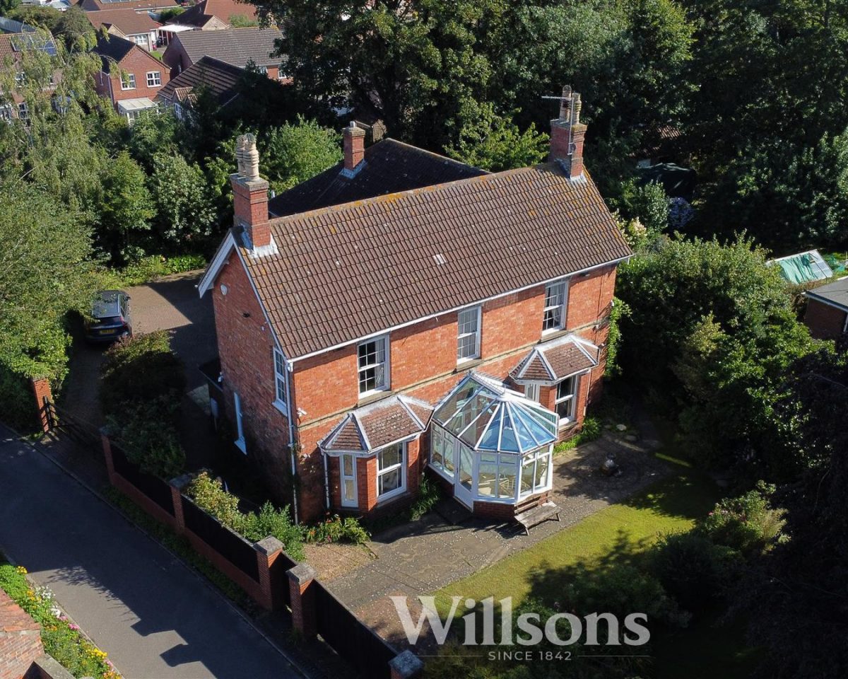 Queen Street, Spilsby