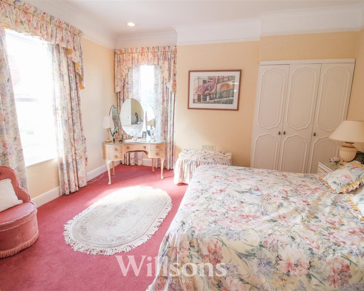 Queen Street, Spilsby