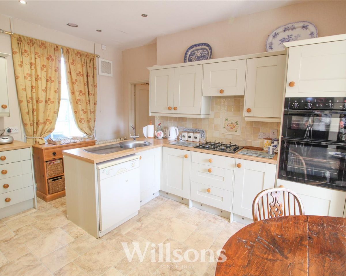 Queen Street, Spilsby