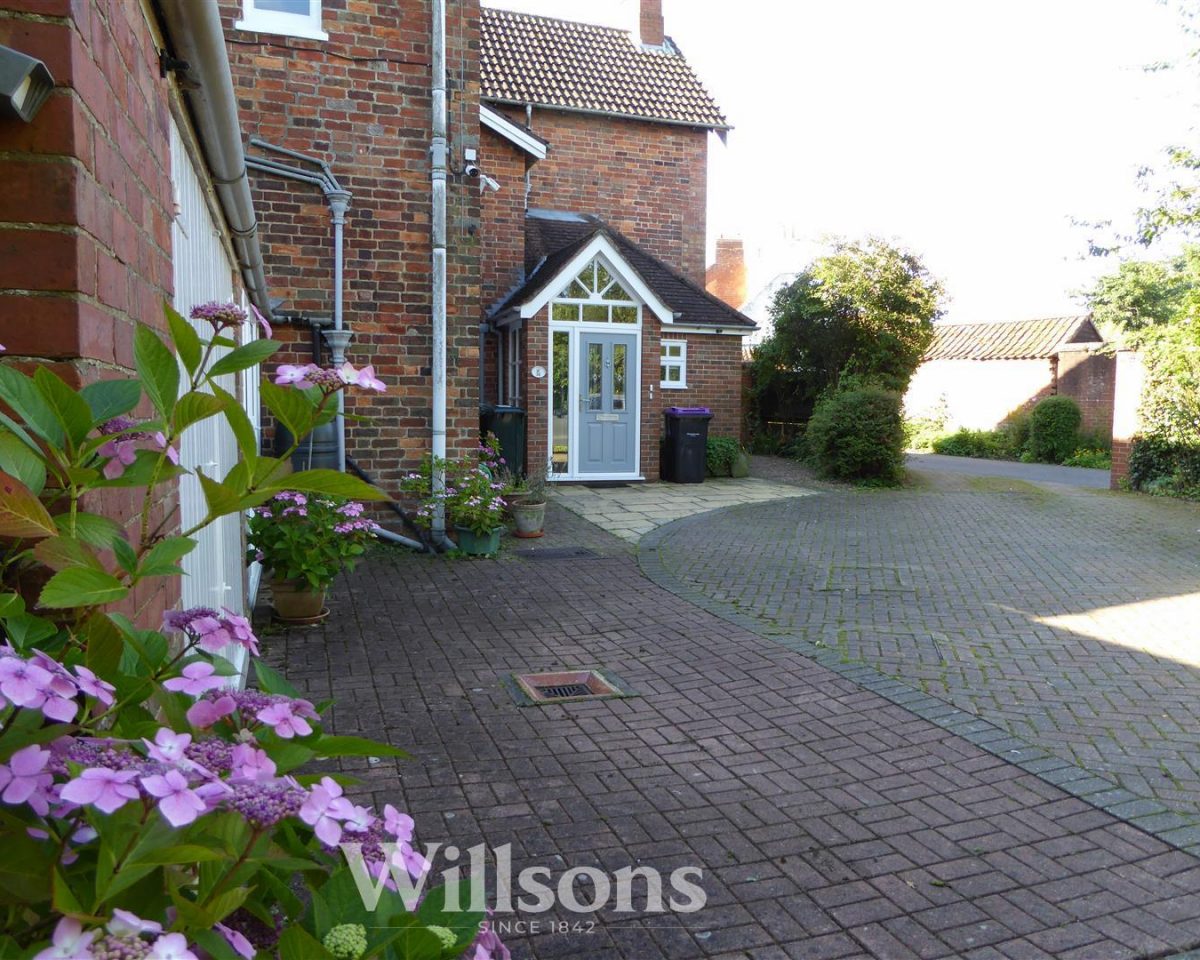Queen Street, Spilsby