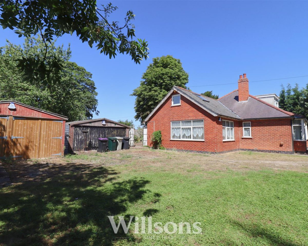 Alford Road, Bilsby, Alford