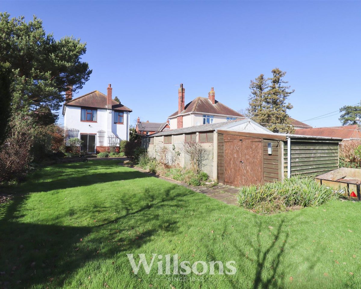 Station Road, Alford, Lincs