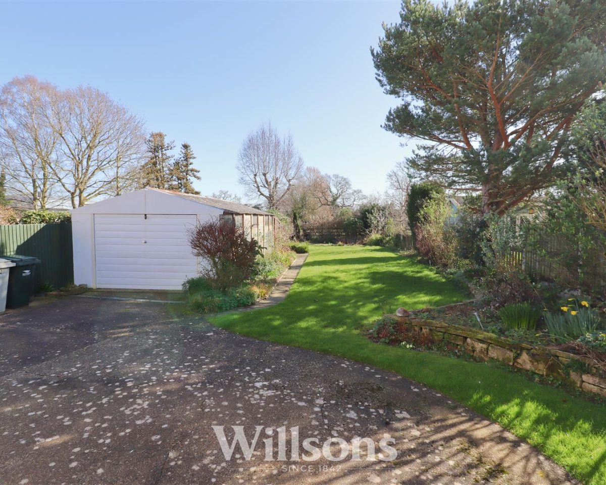 Station Road, Alford, Lincs