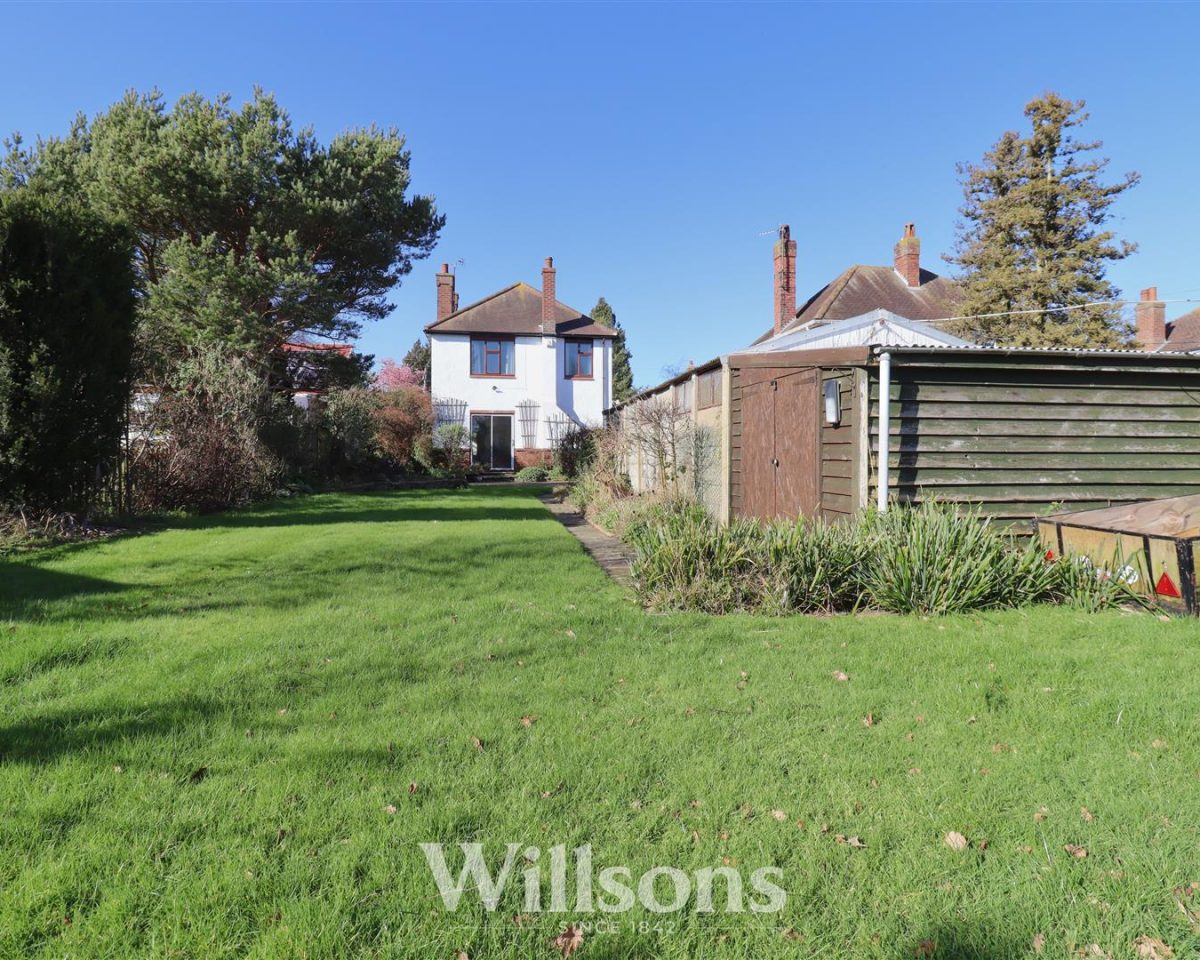 Station Road, Alford, Lincs