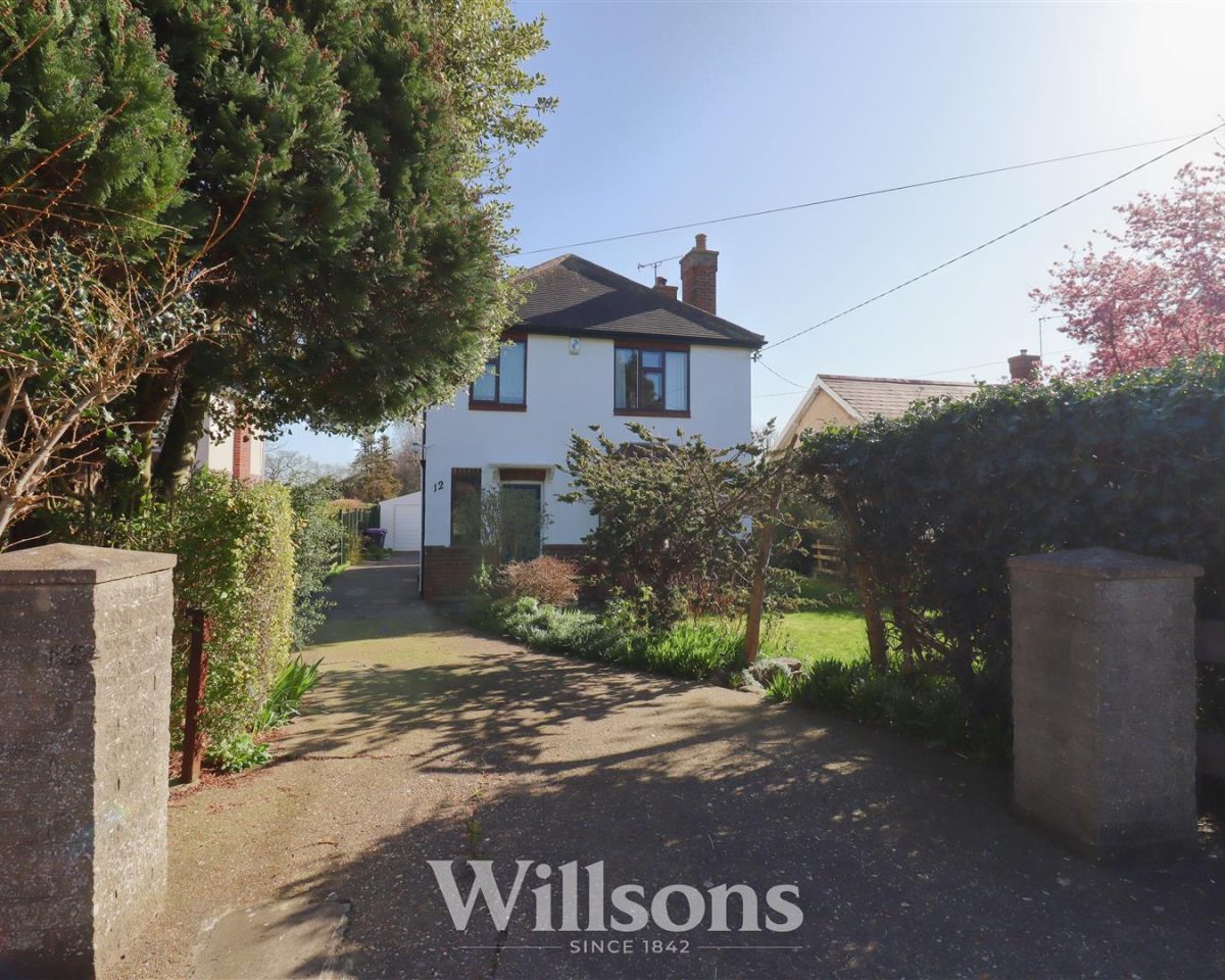 Station Road, Alford, Lincs