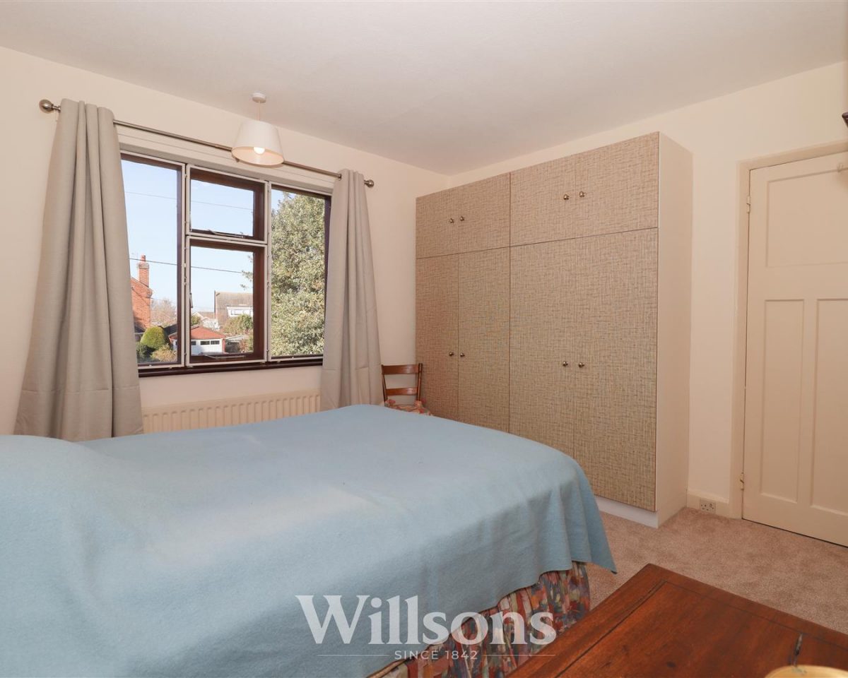 Station Road, Alford, Lincs