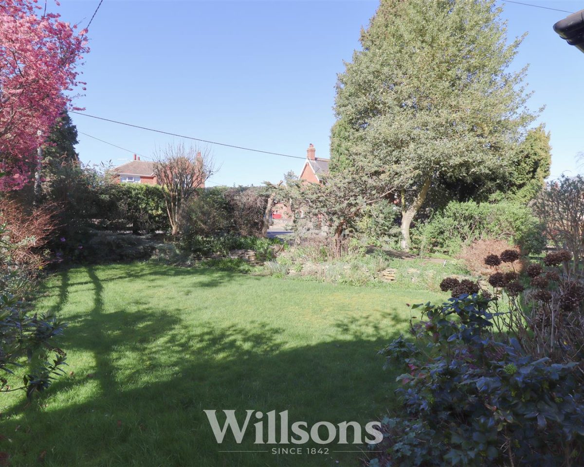 Station Road, Alford, Lincs