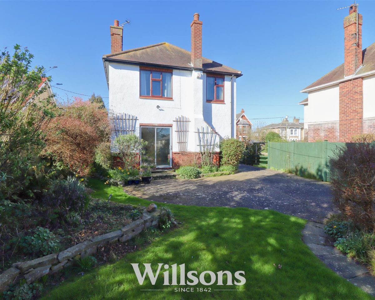 Station Road, Alford, Lincs