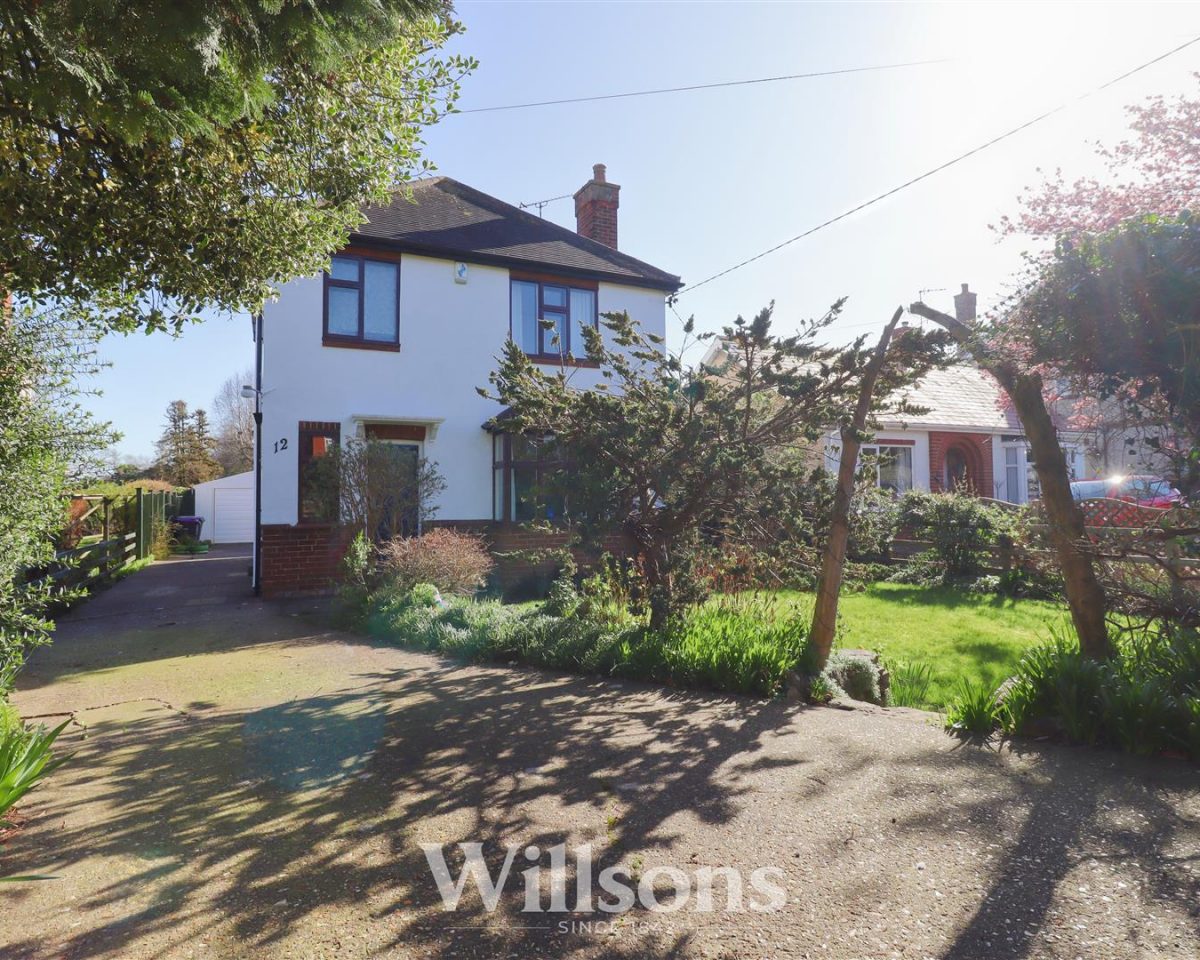 Station Road, Alford, Lincs