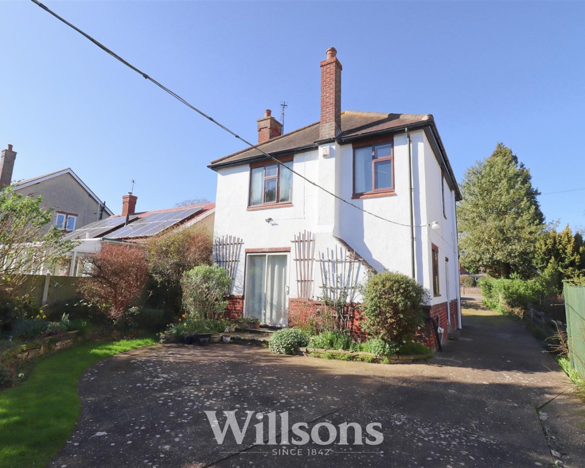 Station Road, Alford, Lincs