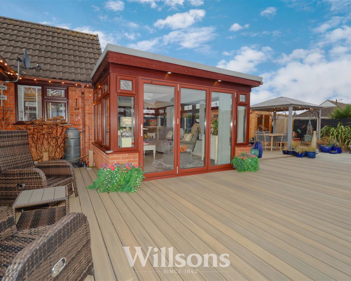 Honeysuckle Close, Sutton-On-Sea, Mablethorpe