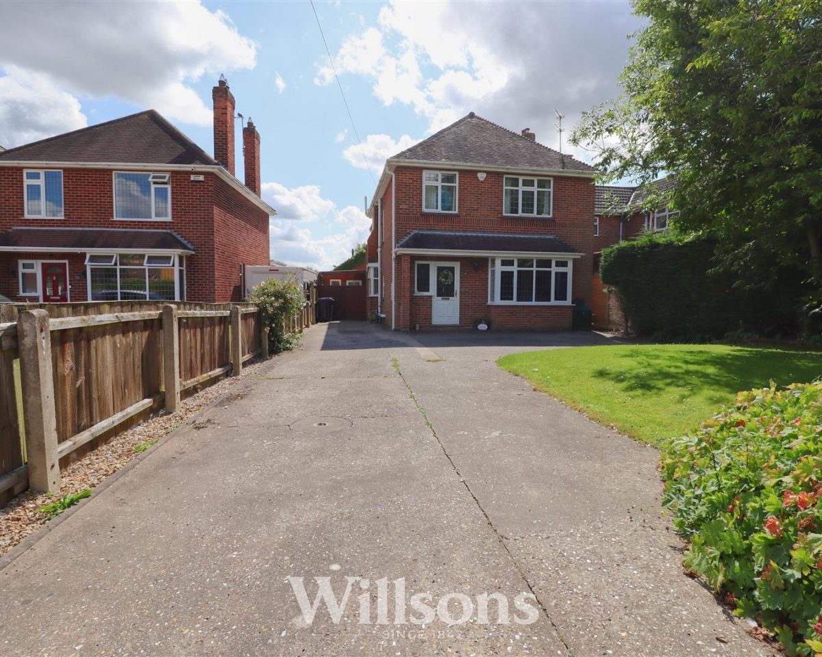 Boston Road, Spilsby