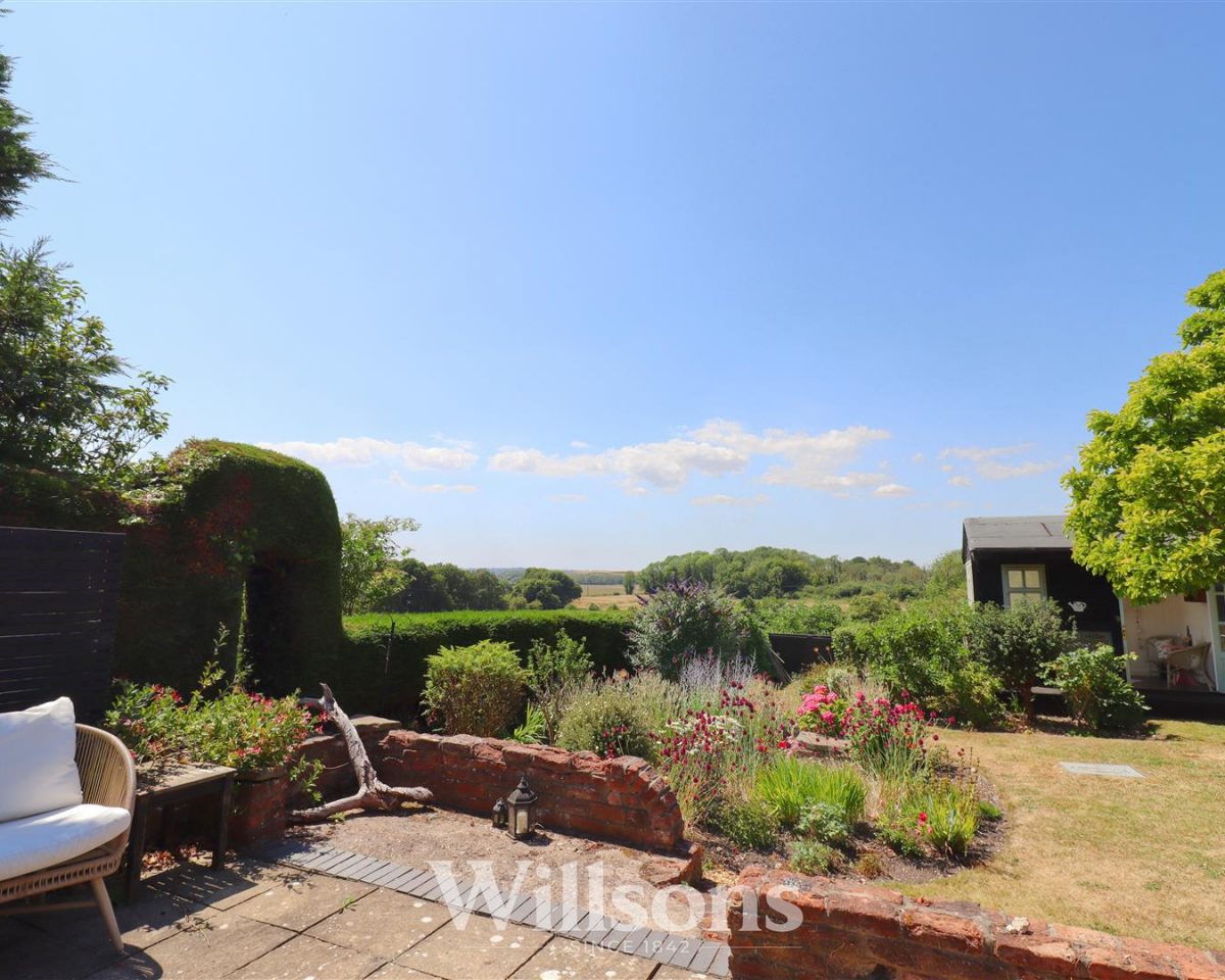 Church Walk, Skendleby, Spilsby