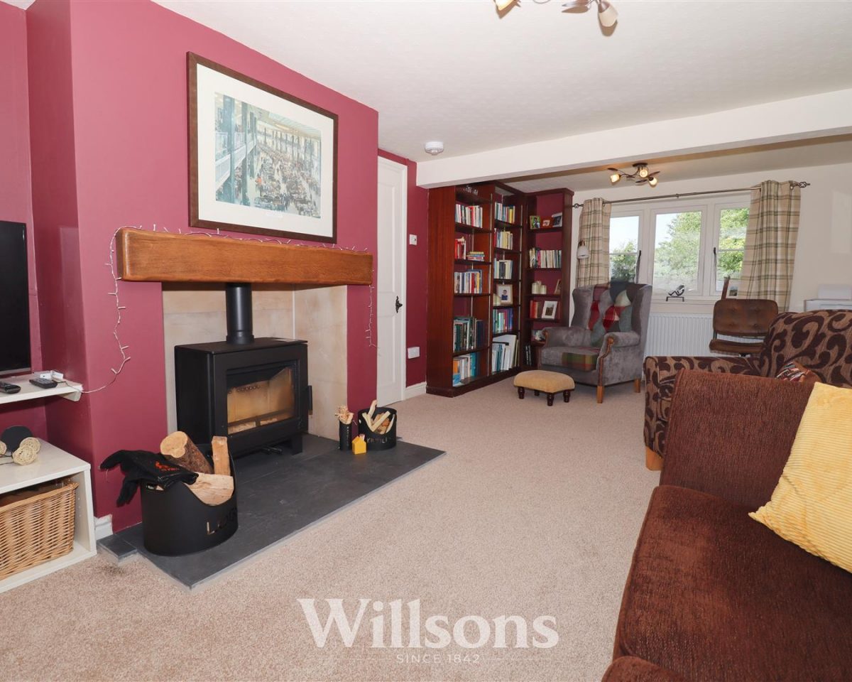 Church Walk, Skendleby, Spilsby