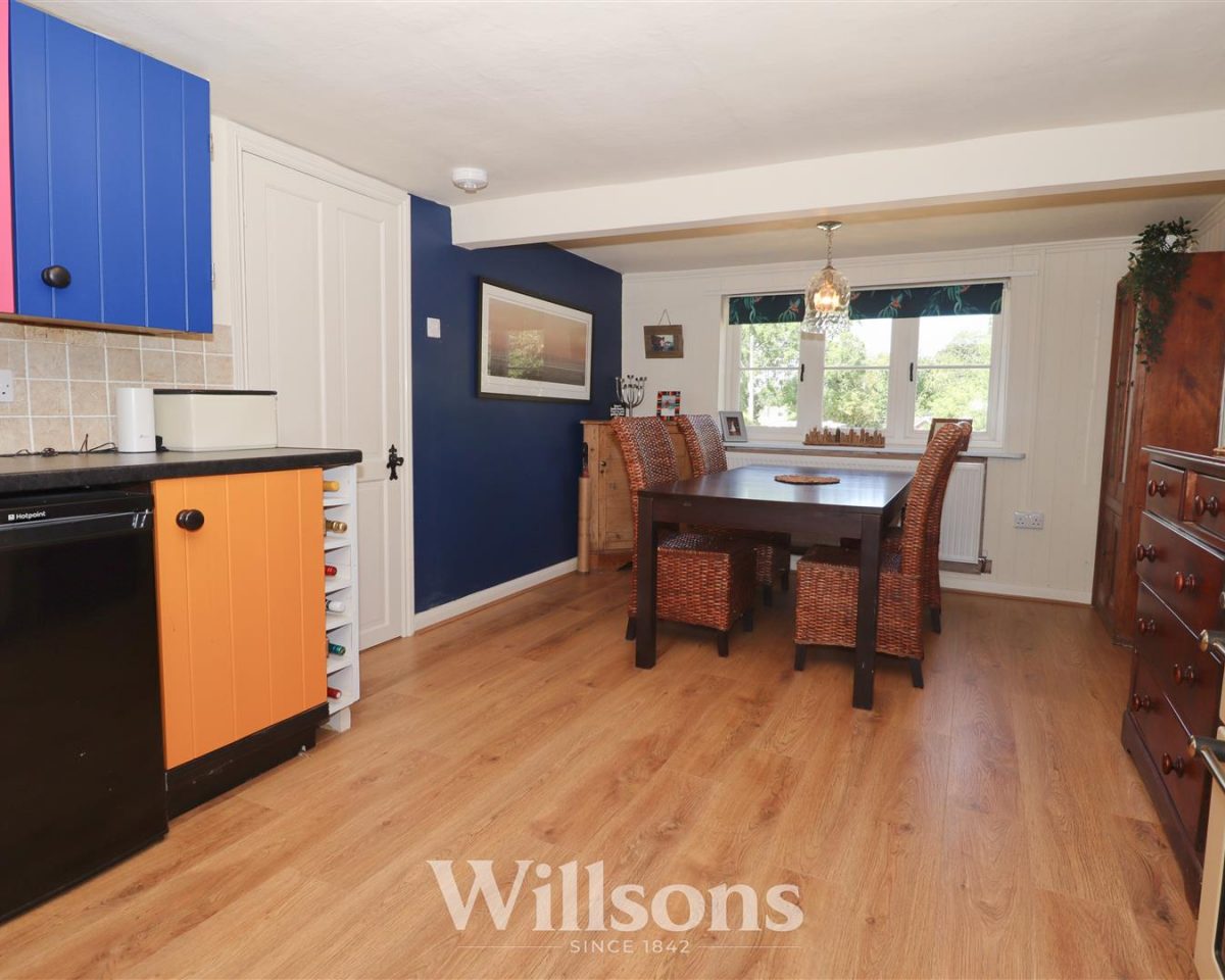 Church Walk, Skendleby, Spilsby