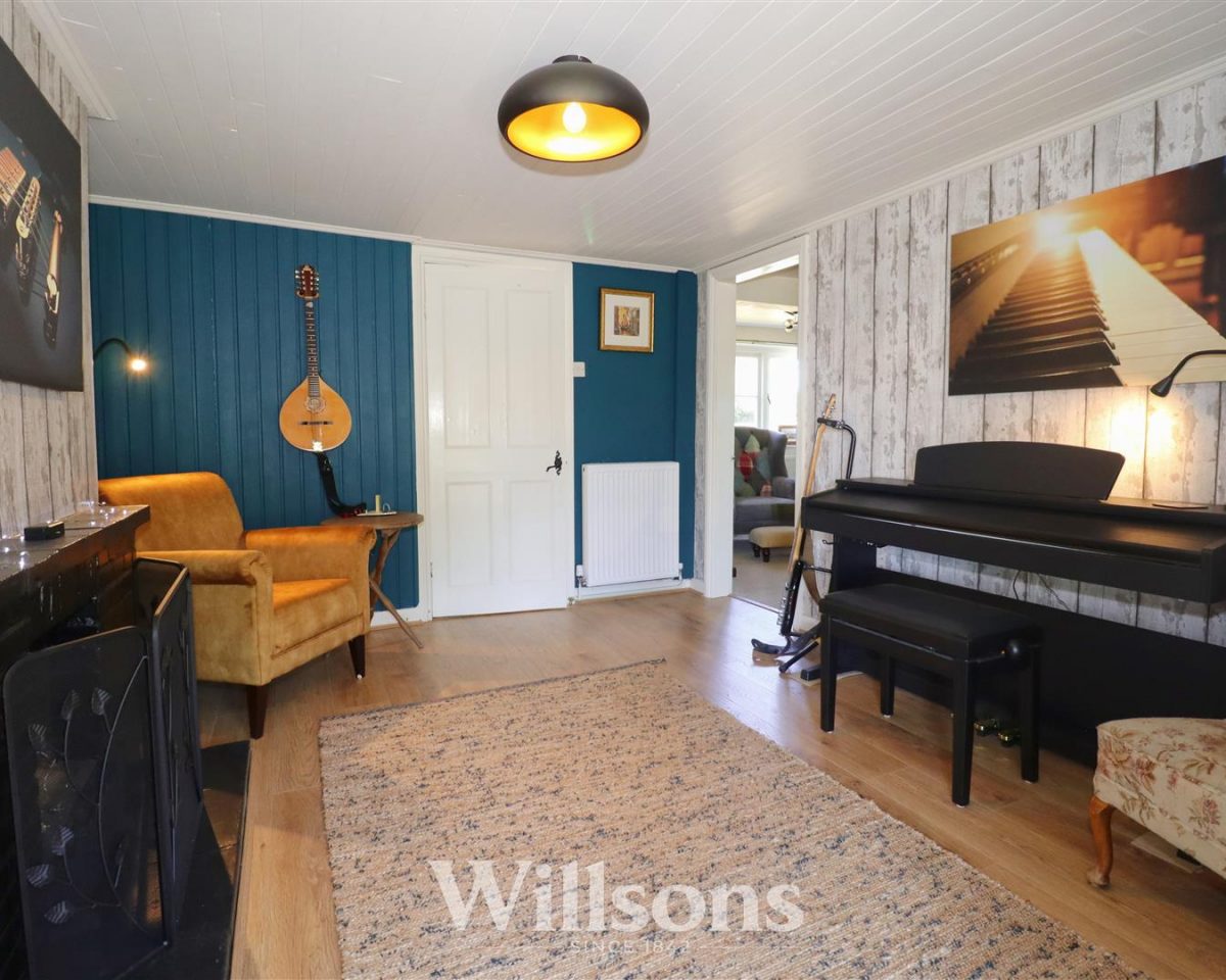 Church Walk, Skendleby, Spilsby