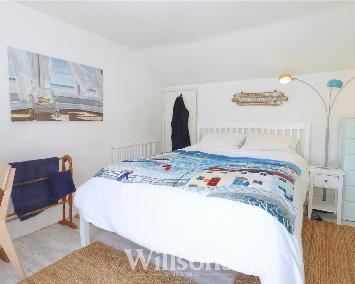 Church Walk, Skendleby, Spilsby