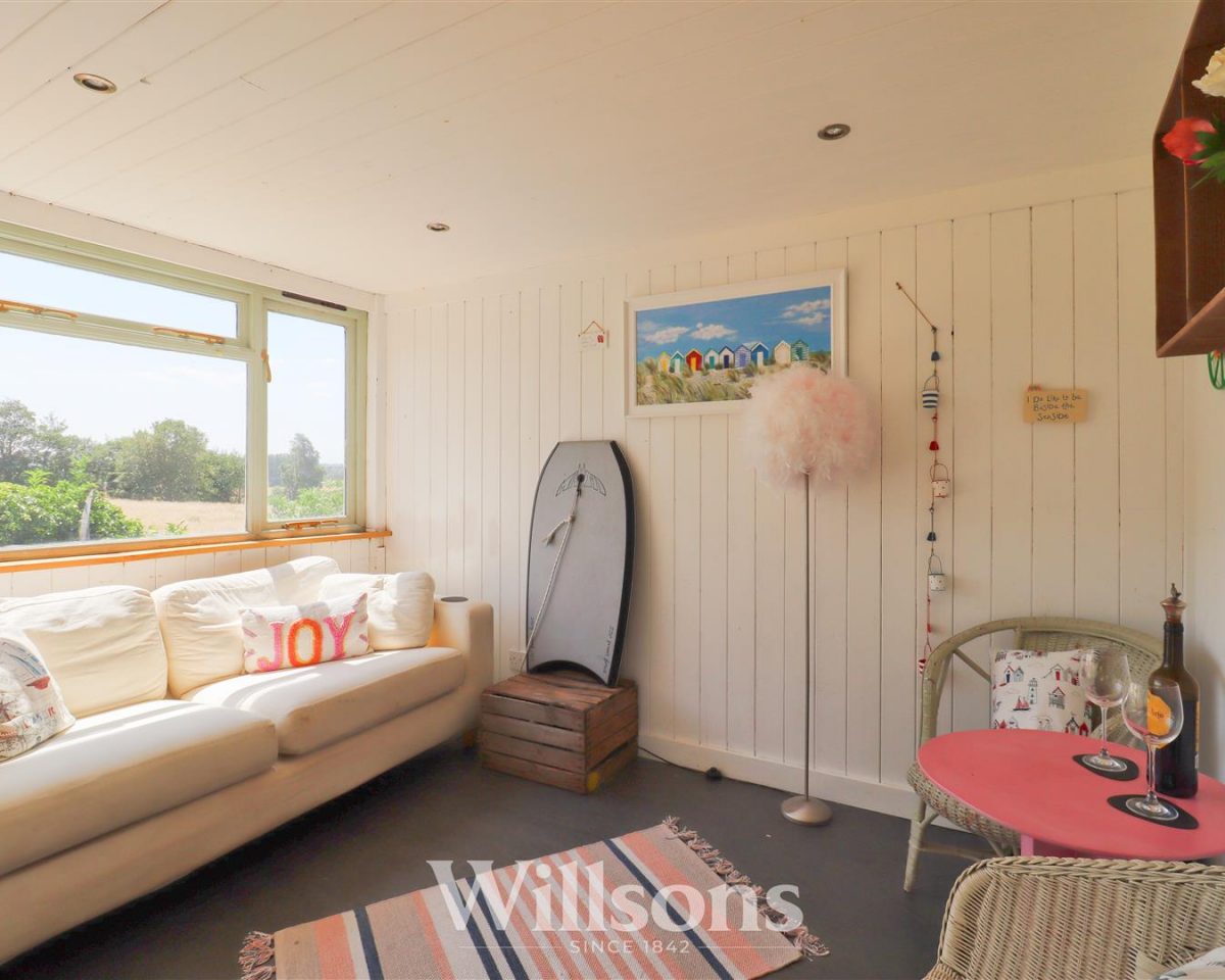 Church Walk, Skendleby, Spilsby