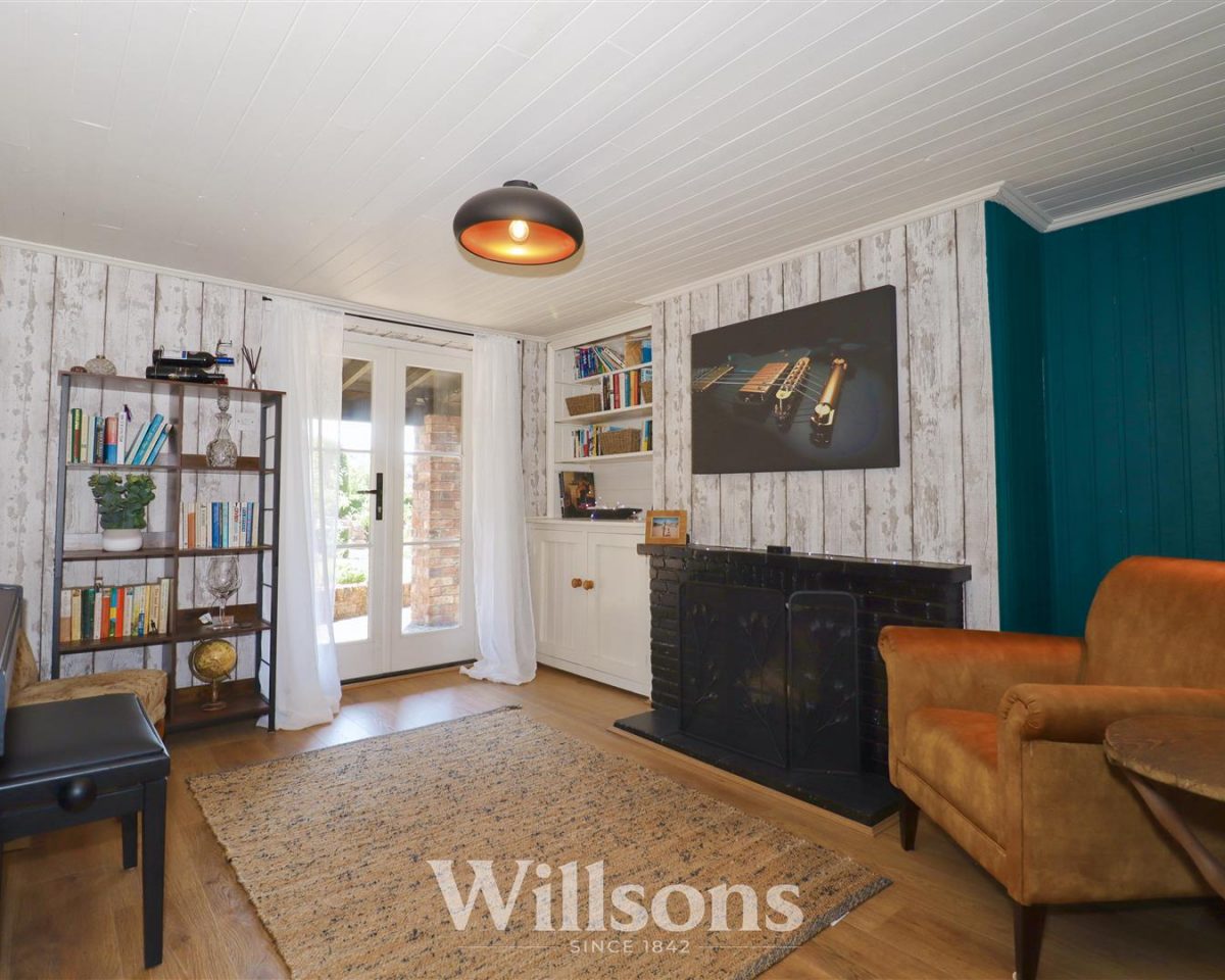 Church Walk, Skendleby, Spilsby