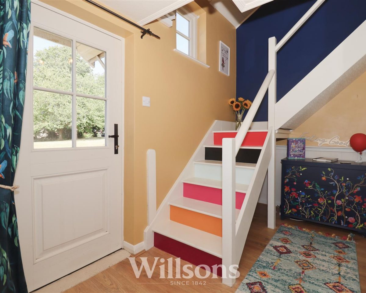 Church Walk, Skendleby, Spilsby