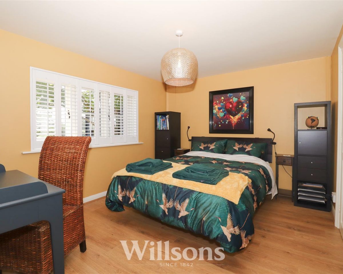 Church Walk, Skendleby, Spilsby