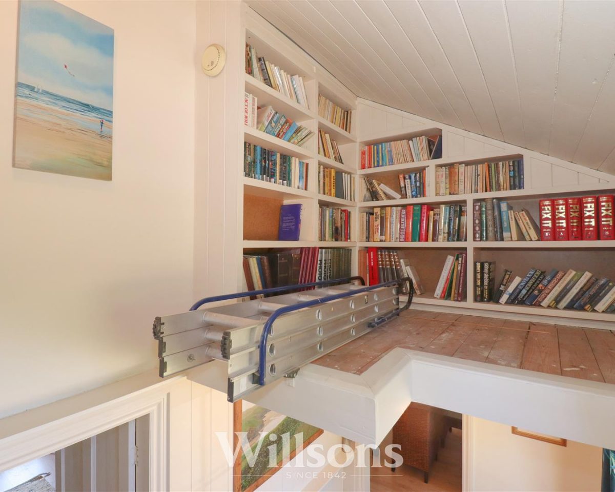 Church Walk, Skendleby, Spilsby