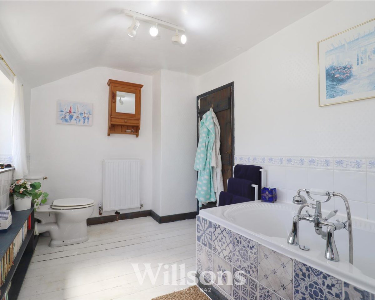 Church Walk, Skendleby, Spilsby