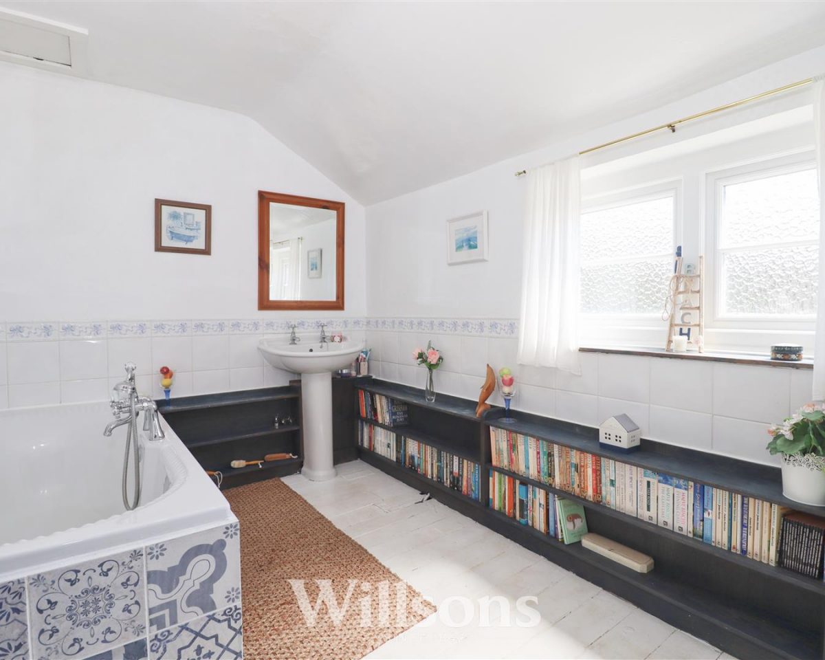 Church Walk, Skendleby, Spilsby