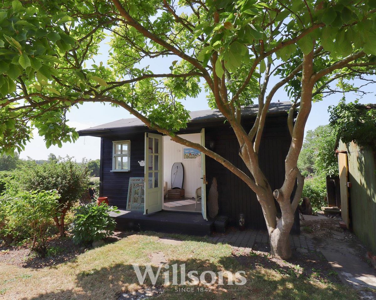 Church Walk, Skendleby, Spilsby